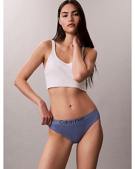 Calvin Klein Multicolor Bikini Briefs Maximum Cotton