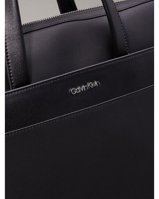 Sac d'ordinateur Calvin Klein pour homme en coloris Black