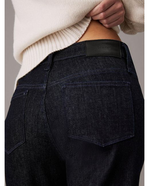 Calvin Klein Multicolor Slim Flared Jeans