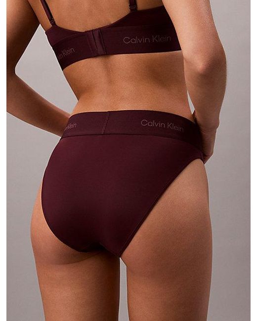 Calvin Klein Slips in het Multicolor