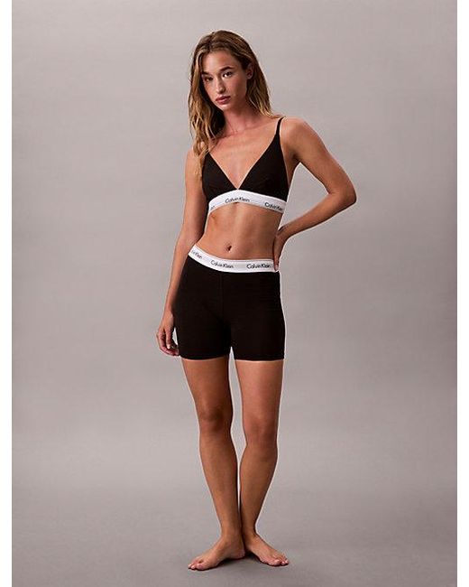 Calvin Klein Boxer Briefs in het Black