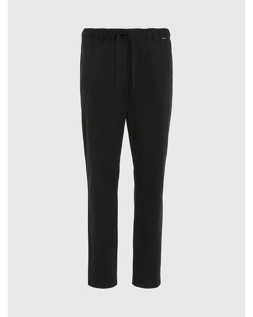 Pantalon jogging calvin klein clearance