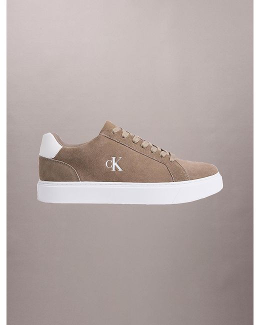 Calvin Klein Gray Ck Baseline for men