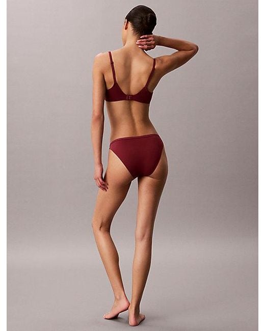 Calvin Klein Multicolor Bikini Briefs Perfectly Fit