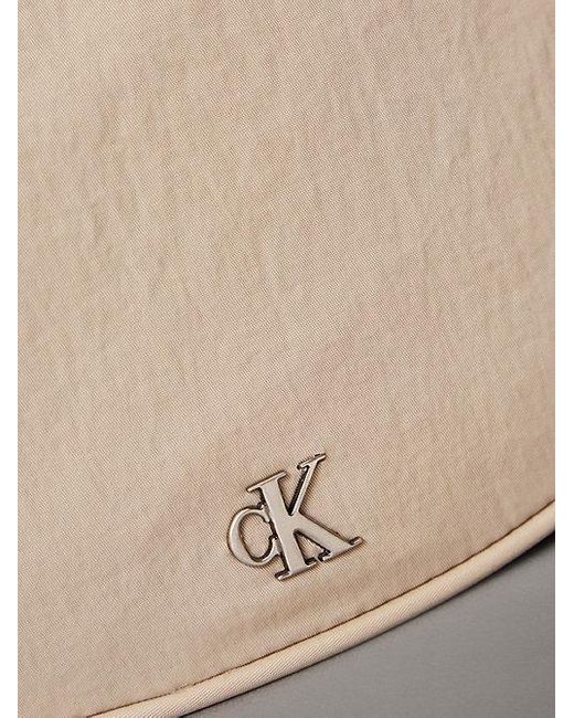 Calvin Klein Natural Sling-Hobo-Bag