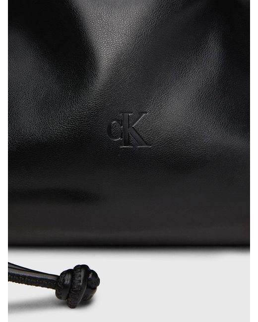 Calvin Klein Black Crossbody Bag
