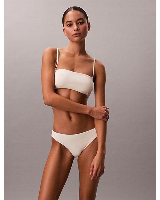 Calvin Klein Multicolor Bikini Bottoms Ck Essentials