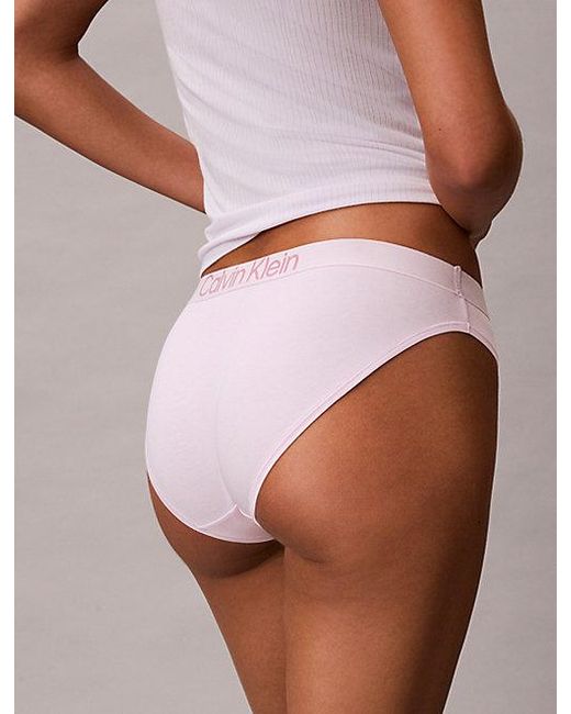 Calvin Klein Slip in het White