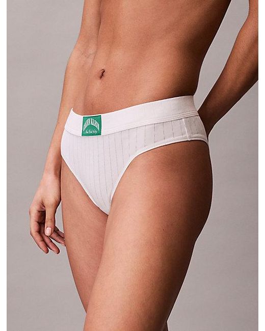 Calvin Klein Multicolor Bikini Briefs
