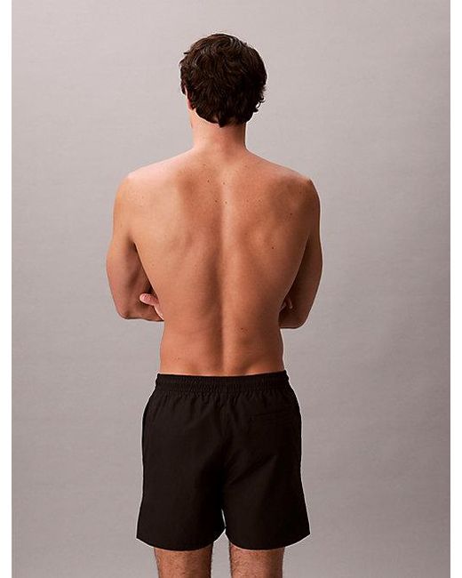 Calvin Klein Black Swimsuit for men
