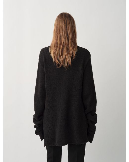 Pull Summer Calvin Klein en coloris Black