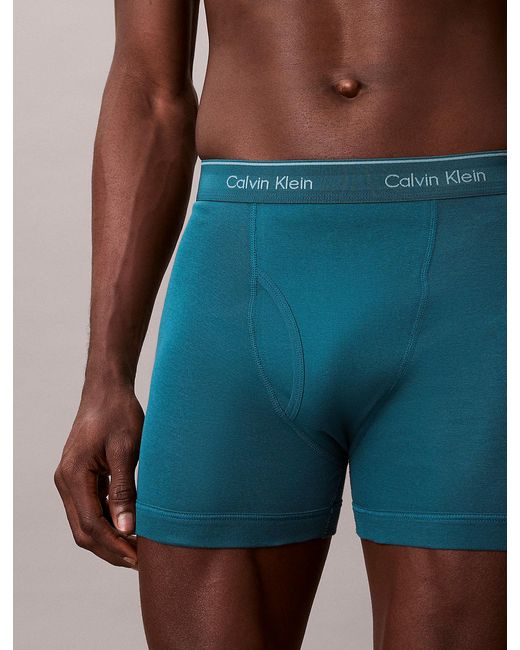 Calvin Klein Multicolor Cotton Classics 5-Pack Boxer Brief for men