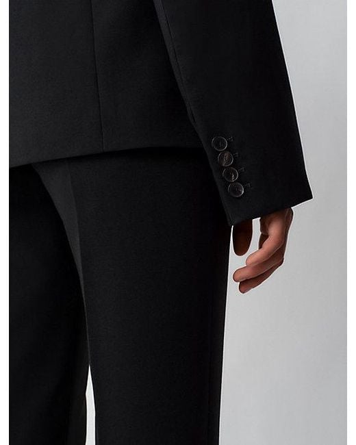 Calvin Klein Caius Broek in het Black