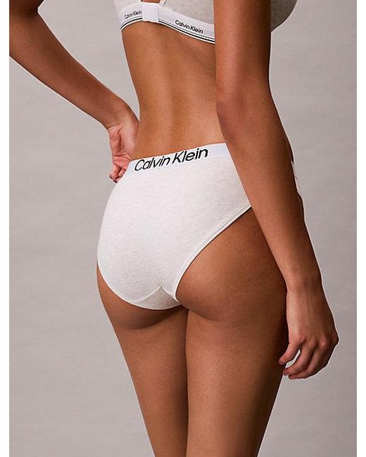 Calvin Klein Multicolor Bikini Briefs Maximum Cotton