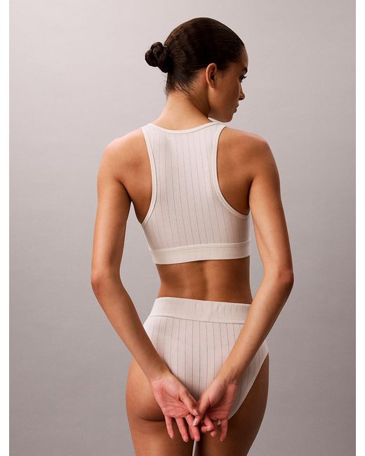 Calvin Klein Multicolor Bralette