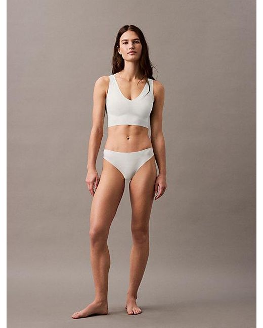Calvin Klein String in het Multicolor