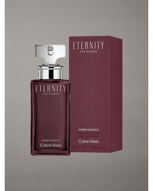 Calvin Klein Purple Eternity Amber Essence For