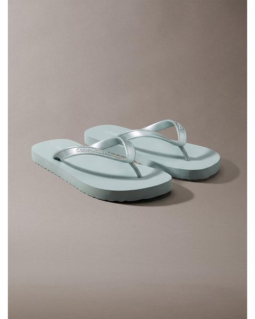 Calvin Klein Gray Arwa