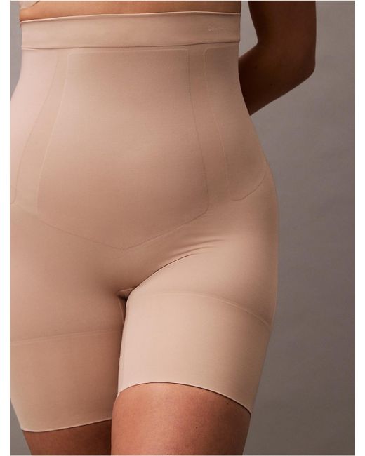 Calvin Klein Multicolor Secure Sculpt Short