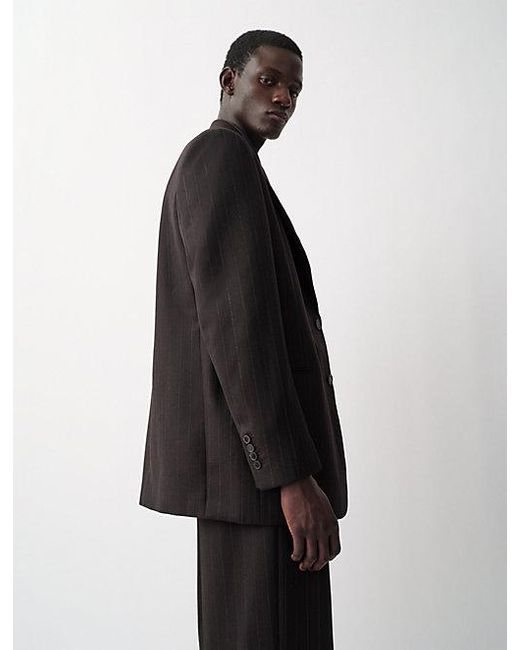 Calvin Klein Black Amos Jacket for men