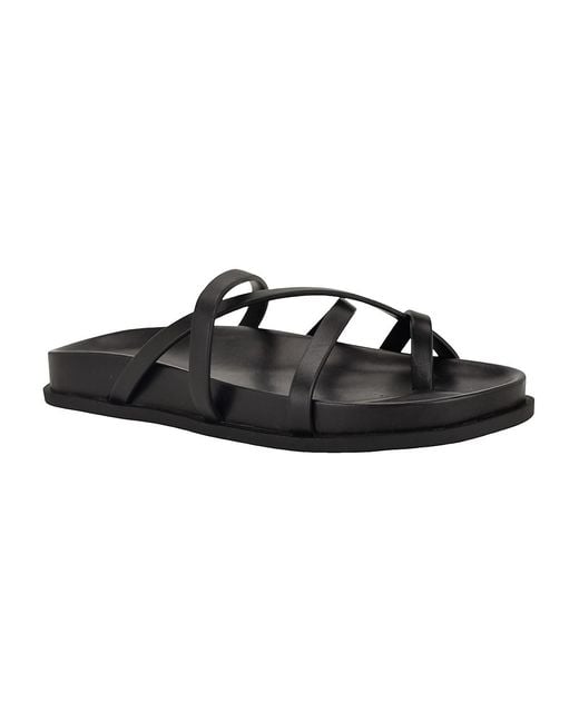 Calvin Klein Black Helden Sandal