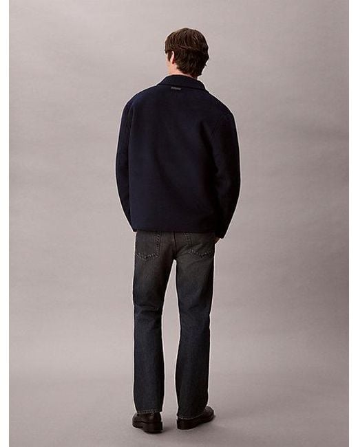 Calvin Klein Blue Jeans Bootcut Jeans for men
