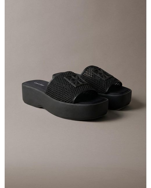 Calvin Klein Brown Amelia