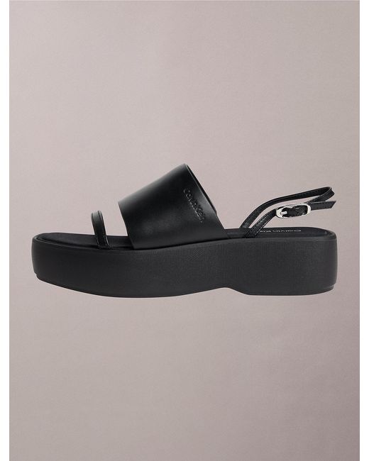Calvin Klein Brown Amelia