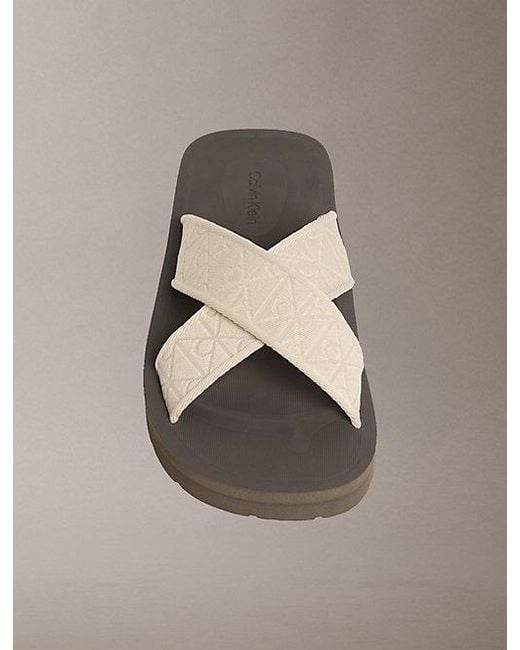 Calvin Klein Gray Leonidas for men