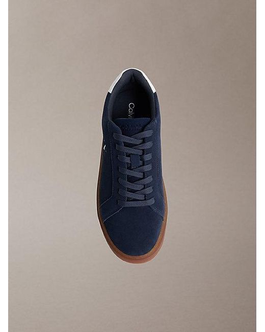 Calvin Klein Blue Ck Baseline for men