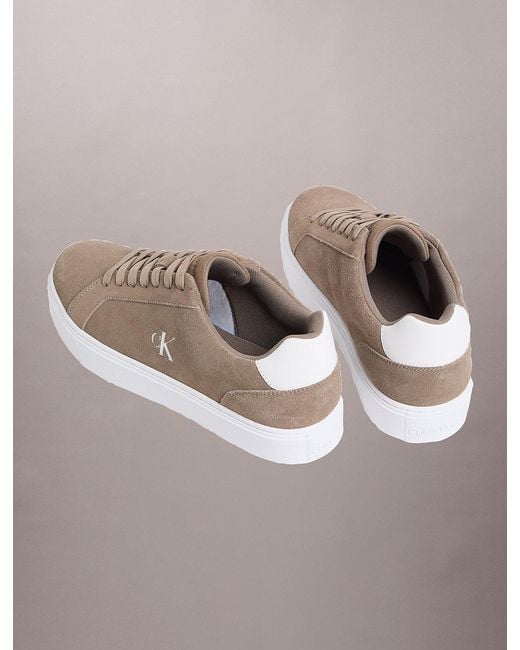 Calvin Klein Gray Ck Baseline for men