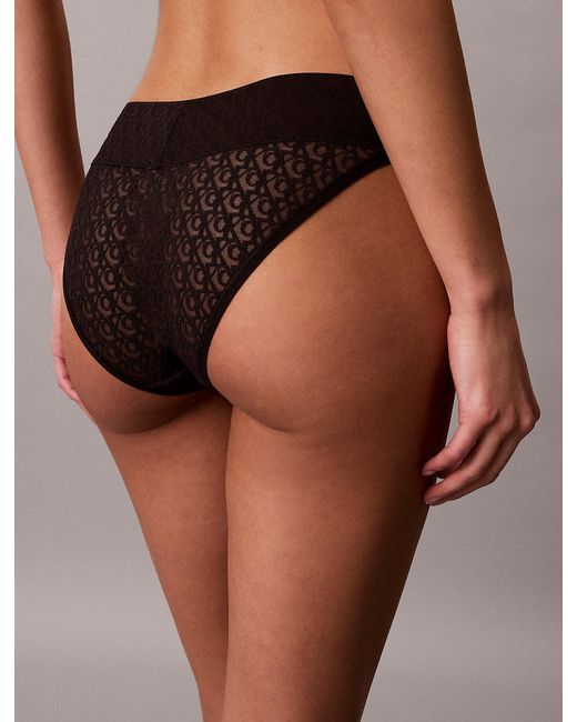 Calvin Klein Pink 3 Pack Low Rise Bikini Briefs