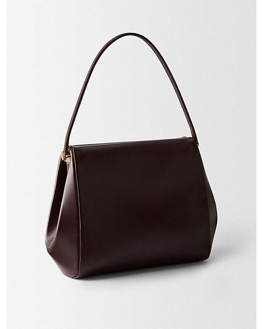 Calvin Klein Purple Tina Frame Tasche
