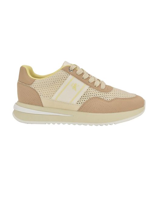 Calvin Klein Natural Palimer Sneaker