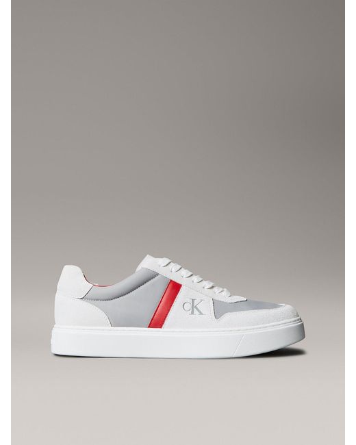 Calvin Klein Metallic Ck Baseline for men