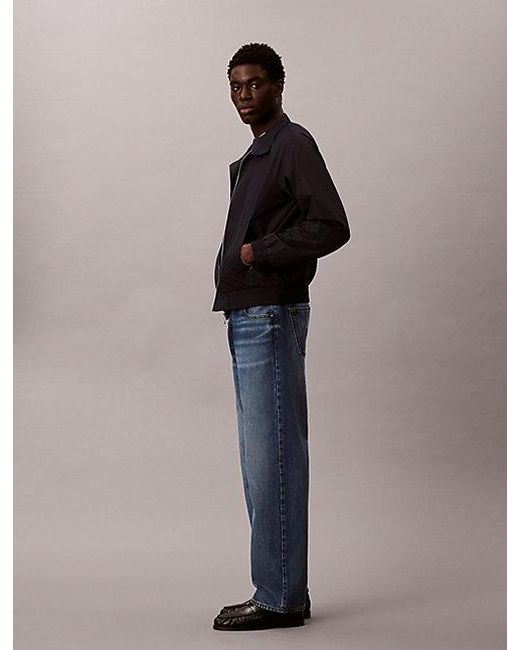 Calvin Klein Blue Jeans 90S Straight Jeans for men