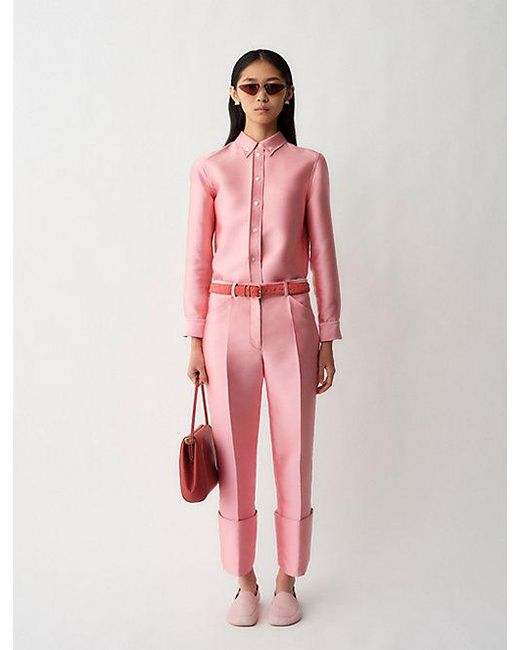 Calvin Klein Pink Eva Pants