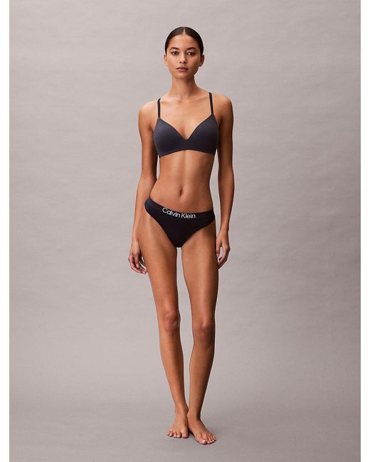 Calvin Klein Multicolor Thong