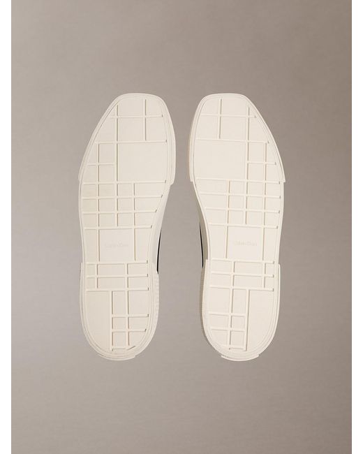 Calvin Klein Brown Ck Luna