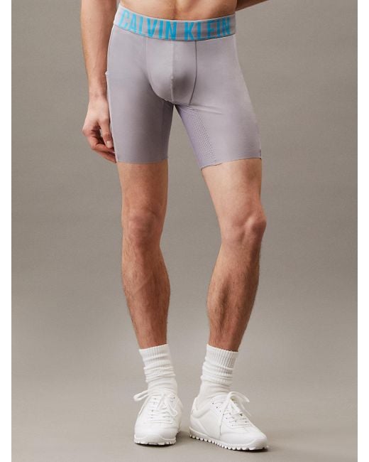 Calvin Klein Multicolor Tight Gym Shorts for men