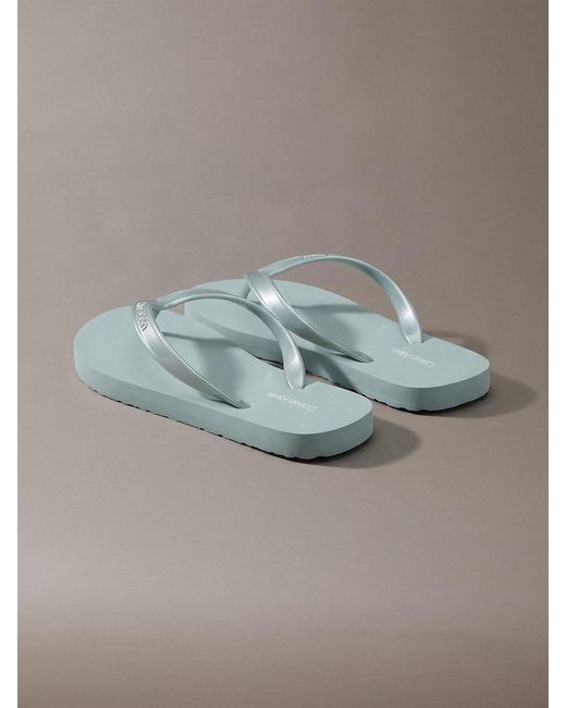 Calvin Klein Gray Arwa