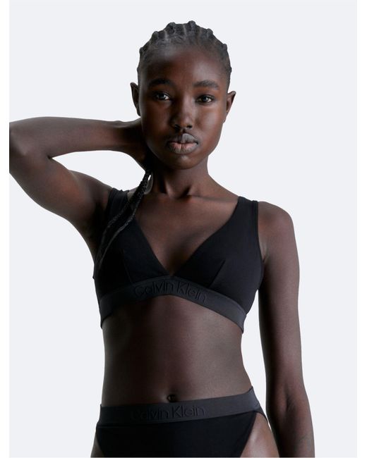 Calvin klein swimwear triangle Clearance