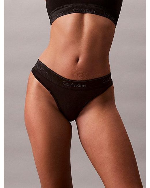 Calvin Klein Black String