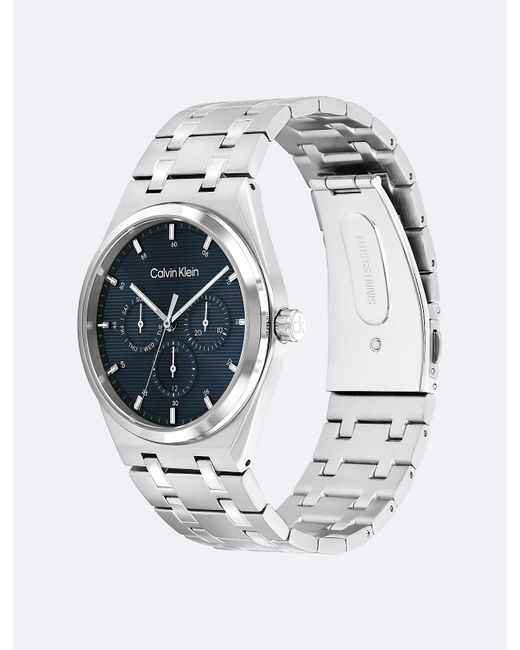 Calvin Klein Multicolor Multifunction Watch for men