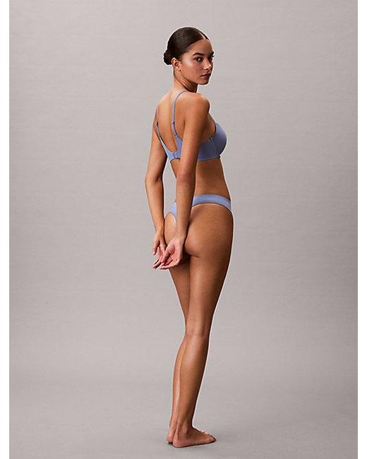 Calvin Klein String in het Multicolor