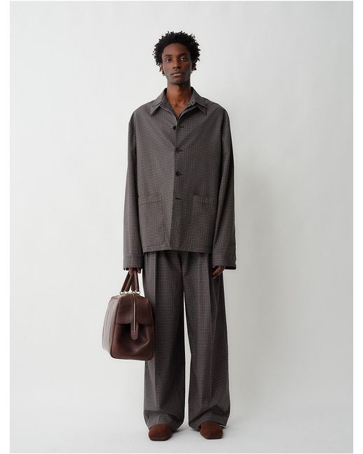 Calvin Klein Gray Benedict Jacket for men