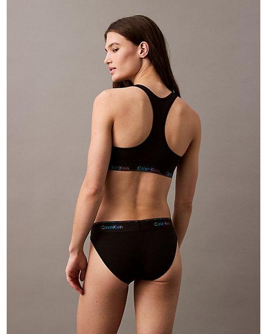 Calvin Klein Brown Slip