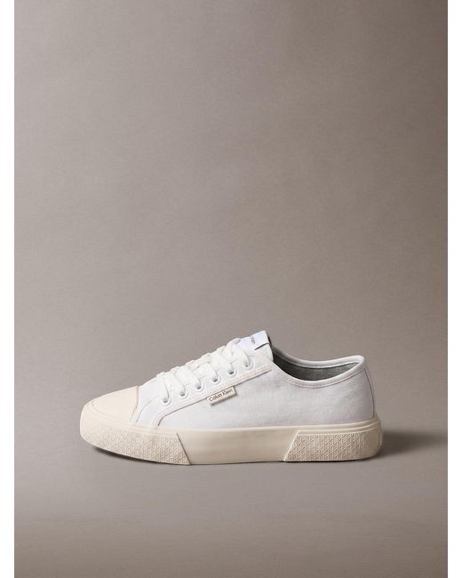 Calvin Klein White Ck Luna