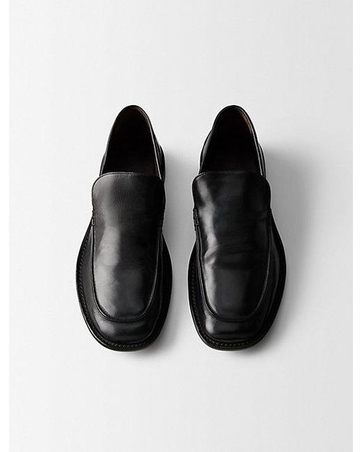Calvin Klein White Lido Loafer for men