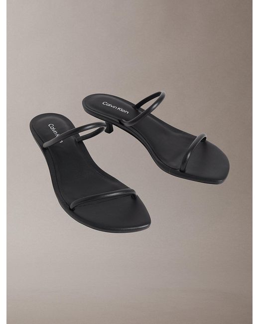 Calvin Klein Gray Lina